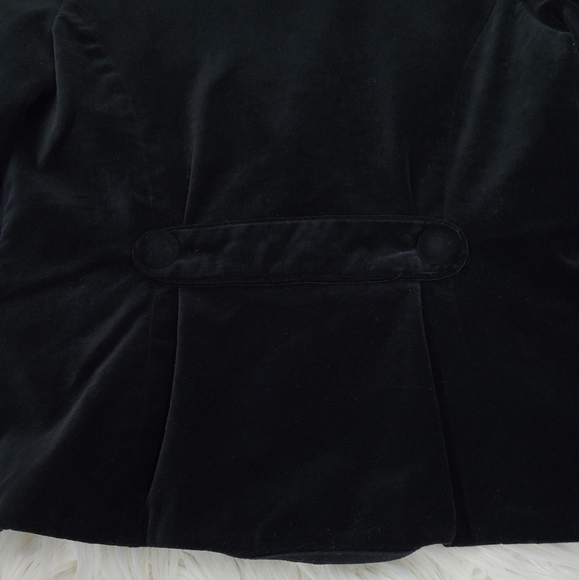 Erin Fetherston for Target Velvet Jacket - Picture 8 of 9
